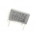 10nF (0.01uF) 275V M Condensatore Poliestere 5x18x10mm passo 15mm