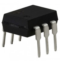 4N25 - Case: DIP6