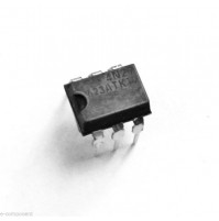 4N27 - Case: DIP6