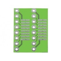 ADATTATORE PCB DA DIP6 / DIP16 >> SO6 / SO16 - Spedizione Gratuita!!!