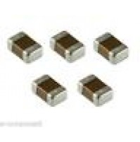 Ceramic monolithic capacitor 1uF 50V Mac Mini 2009 repair (5pcs)