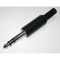 Connettore Jack 6.3mm Stereo