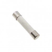 FUSIBILE CERAMICO RITARDATO TIPO T 10mA 250VAC 6,3x32mm