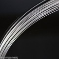 Filo di Rame Argentato per elettronica 1,92mm (1 Metro)