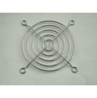 GRIGLIA METALLICA PER VENTOLA DI RAFFREDDAMENTO 80X80
