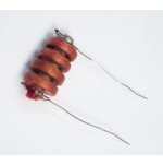 Impedenza RF a nido d'ape su ceramica tipo assiale 2000uH (2mH) mod. ARH2