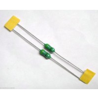 Induttanza assiale 470uH 1/2Watt - 2 Pezzi