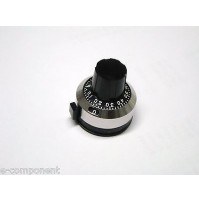 MANOPOLA DI PRECISIONE PER POTENZIOMETRO MULTIGIRO MP10B