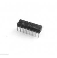 MCM4116BP20 Case: DIP16