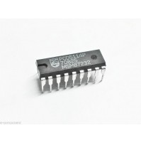 PCD5114P Philips Case: DIP18 