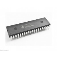 PIC16F877A-I/P - Case: DIP40