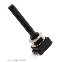 POTENZIOMETRO MONOGIRO LINEARE 200mW 1Mohm