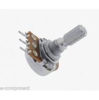 POTENZIOMETRO MONOGIRO LOGARITMICO 50mW 100Kohm