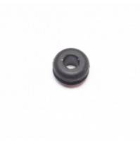 PRESSACAVO IN GOMMA BOCCOLA DIAM. FORO MONTAGGIO 4,8 mm DIAM. FORO 3,2 mm