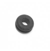 PRESSACAVO IN GOMMA BOCCOLA DIAM. FORO MONTAGGIO 9 mm DIAM. FORO 5,8 mm