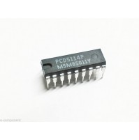 Philips PCD5114P - Case: DIP18 