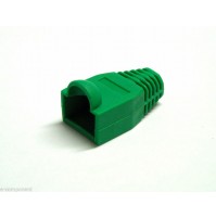 Protezione per spina RJ45 colore VERDE