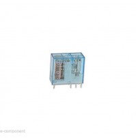 Relè 24Vdc Doppio scambio 5A modello FINDER 4052