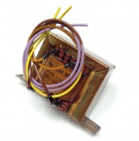 TRASFORMATORE DI USCITA 6 WATT PER VALVOLA EL84 5K / 8 Ohm
