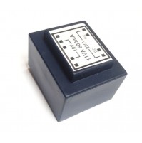 TRASFORMATORE MONOFASE 11VA PRIMARIO 0-230V SECONDARIO 18V 600mA da CS