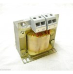 TRASFORMATORE MONOFASE 60VA PRIMARIO 0-230V SECONDARIO 24V