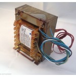TRASFORMATORE PER VALVOLE 75VA PRIMARIO 230V MULTI SECONDARI 2x 290V - 1x 6,3V