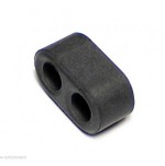 Toroide Binoculare Amidon - Two hole Ferrite Balum Core BN43-1502