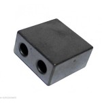 Toroide Binoculare Amidon - Two hole Ferrite Balum Core BN61-002