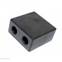 Toroide Binoculare Amidon - Two hole Ferrite Balum Core BN61-002