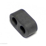 Toroide Binoculare Amidon - Two hole Ferrite Balum Core BN61-1502