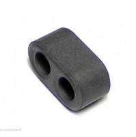 Toroide Binoculare Amidon - Two hole Ferrite Balum Core BN61-1502