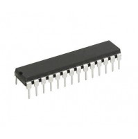 U635H256BDK-45 Static Memory 32K x 8 nvSRAM - Case: DIP28