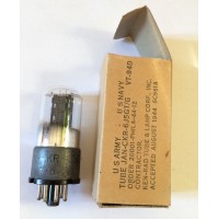 6J5GT VALVOLA TRIODO NUOVA VT-94D 6J5GT VALVOLA TRIODO NUOVA VT-94D