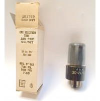 6SL7GT RCA MADE IN USA VALVOLA AUDIO DOPPIO TRIODO NOS 6SL7GT RCA MADE IN USA VALVOLA AUDIO DOPPIO TRIODO NOS