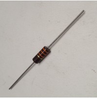 RESISTENZA AD INPASTO DI CARBONE NEOHM 33 KOHM 1W +/- 5% 15X5,8 mm. NOS 2 pezzi RESISTENZA AD INPASTO DI CARBONE NEOHM 33 KOHM 1W +/- 5% 15X5,8 mm. NOS 2 pezzi