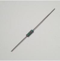 2150 OHM RESISTENZA A STRATO METALLICO 1% MK4 ROEDERSTEIN 2,15 KOHM (2 PEZZI) 2150 OHM RESISTENZA A STRATO METALLICO 1% MK4 ROEDERSTEIN 2,15 KOHM (2 PEZZI)