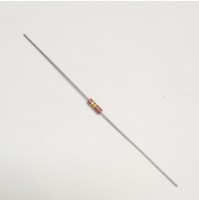 RESISTENZA 270 KOHM (E12) 1/4W 10% 2,4X6,6mm. 5 PEZZI RESISTENZA 270 KOHM (E12) 1/4W 10% 2,4X6,6mm. 5 PEZZI