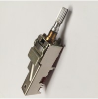Commutatore rotativo 4 posizioni 4 vie per circuito stampato TMS Mod. SRS JAPAN