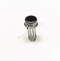 LM1458H - Case: TO-99-8 Dual Operational Amplifier LM1458H - Case: TO-99-8 Dual Operational Amplifier
