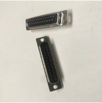 CONNETTORE D-SUB MASCHIO 25 PIN A SALDARE (DB25) NERO FCT ELECTRONIC CONNETTORE D-SUB MASCHIO 25 PIN A SALDARE (DB25) NERO FCT ELECTRONIC