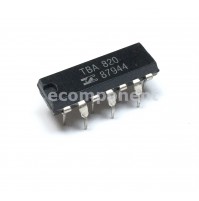 TBA820 - 14 Pin