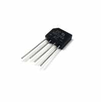 KBP204G Ponte Raddrizzatore 2A 400V KBP204G Ponte Raddrizzatore 2A 400V