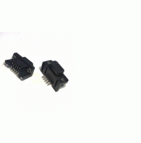 CONNETTORE AMP D-SUB FEMMINA 9 PIN A SALDARE (DB9) Isolato 5745394-2 CONNETTORE AMP D-SUB FEMMINA 9 PIN A SALDARE (DB9) Isolato 5745394-2