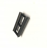 ZOCCOLO PER CIRCUITI INTEGRATI 42 PIN SPAZIATURA 1,778mm