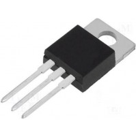 TIP50 - Transistor NPN 400V 1A 40W - Case: TO220 TIP50 - Transistor NPN 400V 1A 40W - Case: TO220